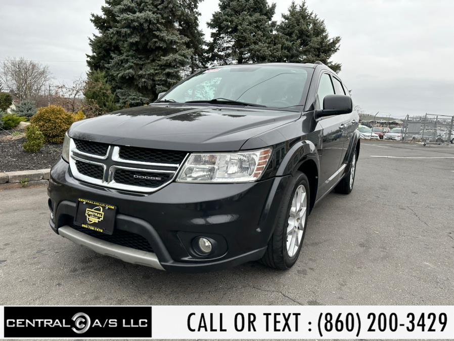 2011 Dodge Journey FWD 4dr Crew, available for sale in East Windsor, Connecticut | Central A/S LLC. East Windsor, Connecticut 2011 Dodge Journey FWD 4dr Crew, available for sale in East Windsor, Connecticut | Central A/S LLC. East Windsor, Connecticut