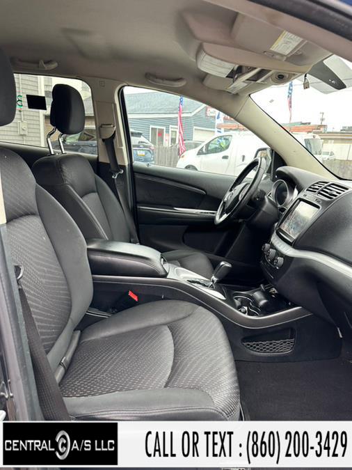 2011 Dodge Journey FWD 4dr Crew, available for sale in East Windsor, Connecticut | Central A/S LLC. East Windsor, Connecticut 2011 Dodge Journey FWD 4dr Crew, available for sale in East Windsor, Connecticut | Central A/S LLC. East Windsor, Connecticut