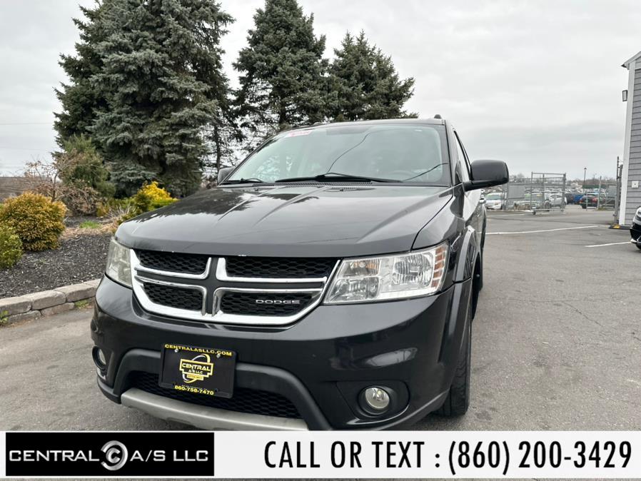 2011 Dodge Journey FWD 4dr Crew, available for sale in East Windsor, Connecticut | Central A/S LLC. East Windsor, Connecticut 2011 Dodge Journey FWD 4dr Crew, available for sale in East Windsor, Connecticut | Central A/S LLC. East Windsor, Connecticut