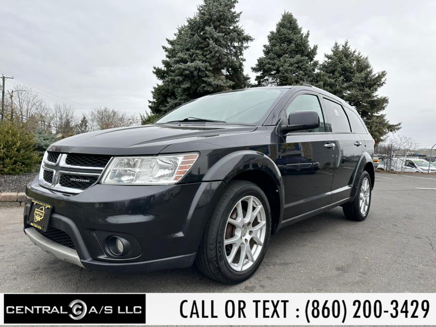 2011 Dodge Journey FWD 4dr Crew, available for sale in East Windsor, Connecticut | Central A/S LLC. East Windsor, Connecticut 2011 Dodge Journey FWD 4dr Crew, available for sale in East Windsor, Connecticut | Central A/S LLC. East Windsor, Connecticut