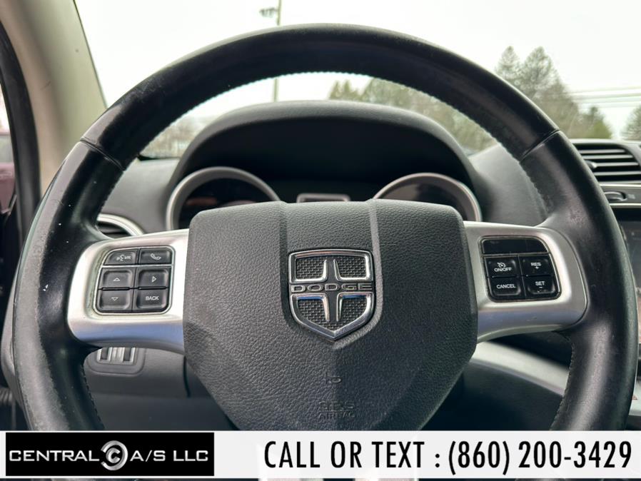 2011 Dodge Journey FWD 4dr Crew, available for sale in East Windsor, Connecticut | Central A/S LLC. East Windsor, Connecticut 2011 Dodge Journey FWD 4dr Crew, available for sale in East Windsor, Connecticut | Central A/S LLC. East Windsor, Connecticut