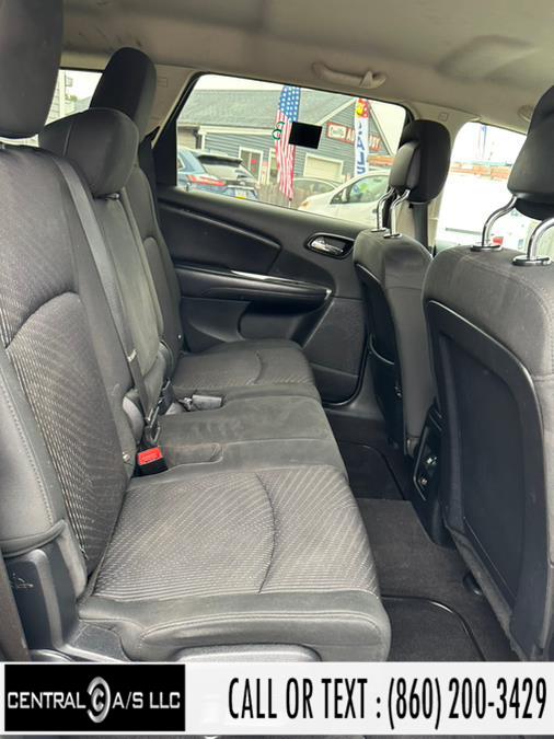 2011 Dodge Journey FWD 4dr Crew, available for sale in East Windsor, Connecticut | Central A/S LLC. East Windsor, Connecticut 2011 Dodge Journey FWD 4dr Crew, available for sale in East Windsor, Connecticut | Central A/S LLC. East Windsor, Connecticut