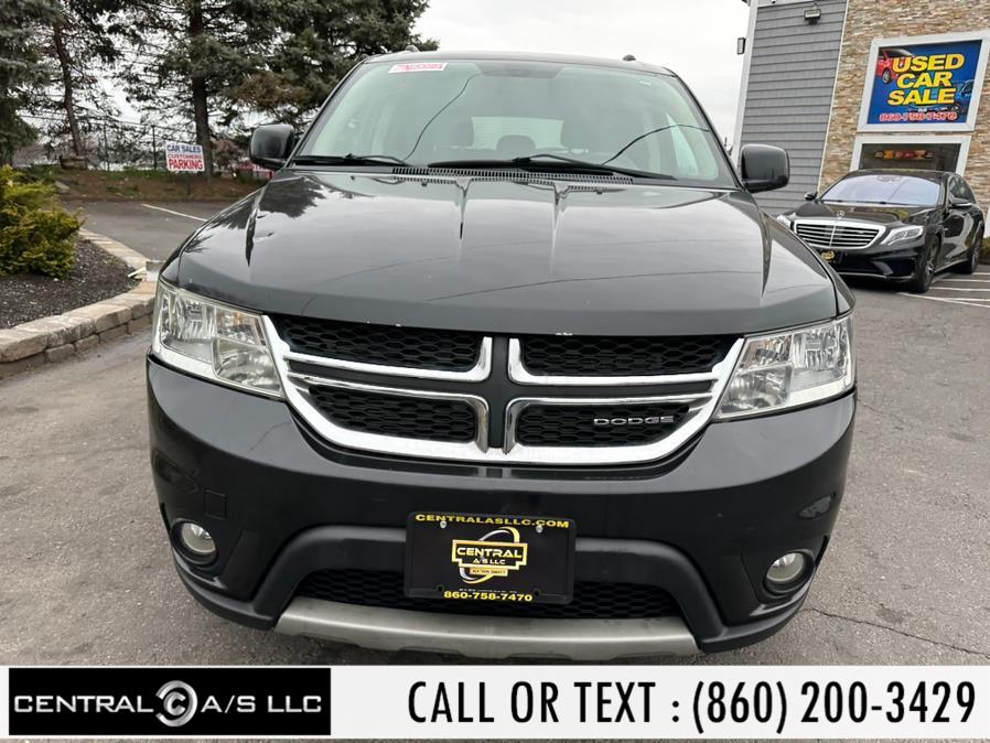 2011 Dodge Journey FWD 4dr Crew, available for sale in East Windsor, Connecticut | Central A/S LLC. East Windsor, Connecticut 2011 Dodge Journey FWD 4dr Crew, available for sale in East Windsor, Connecticut | Central A/S LLC. East Windsor, Connecticut