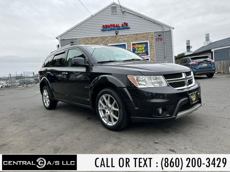 2011 Dodge Journey FWD 4dr Crew, available for sale in East Windsor, Connecticut | Central A/S LLC. East Windsor, Connecticut 2011 Dodge Journey FWD 4dr Crew, available for sale in East Windsor, Connecticut | Central A/S LLC. East Windsor, Connecticut