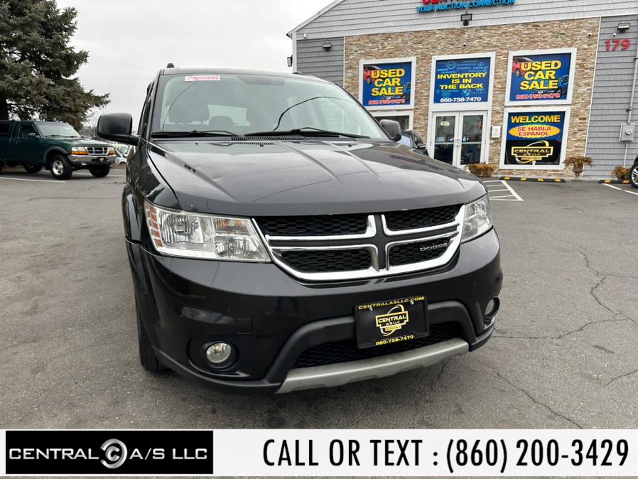2011 Dodge Journey FWD 4dr Crew, available for sale in East Windsor, Connecticut | Central A/S LLC. East Windsor, Connecticut 2011 Dodge Journey FWD 4dr Crew, available for sale in East Windsor, Connecticut | Central A/S LLC. East Windsor, Connecticut