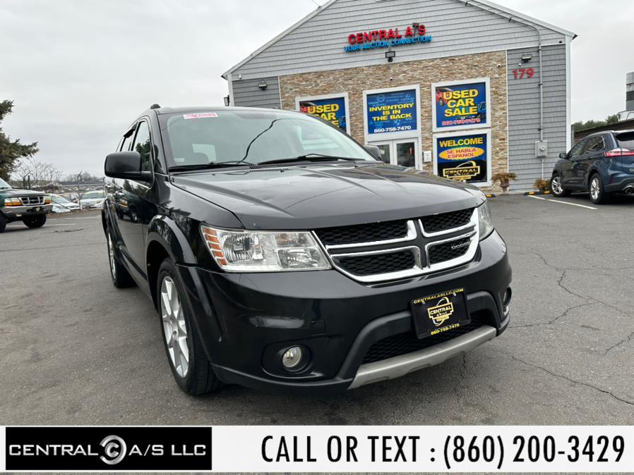 2011 Dodge Journey FWD 4dr Crew, available for sale in East Windsor, Connecticut | Central A/S LLC. East Windsor, Connecticut 2011 Dodge Journey FWD 4dr Crew, available for sale in East Windsor, Connecticut | Central A/S LLC. East Windsor, Connecticut