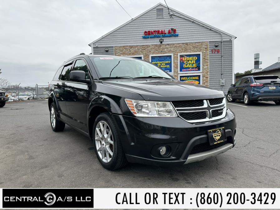 2011 Dodge Journey FWD 4dr Crew, available for sale in East Windsor, Connecticut | Central A/S LLC. East Windsor, Connecticut 2011 Dodge Journey FWD 4dr Crew, available for sale in East Windsor, Connecticut | Central A/S LLC. East Windsor, Connecticut