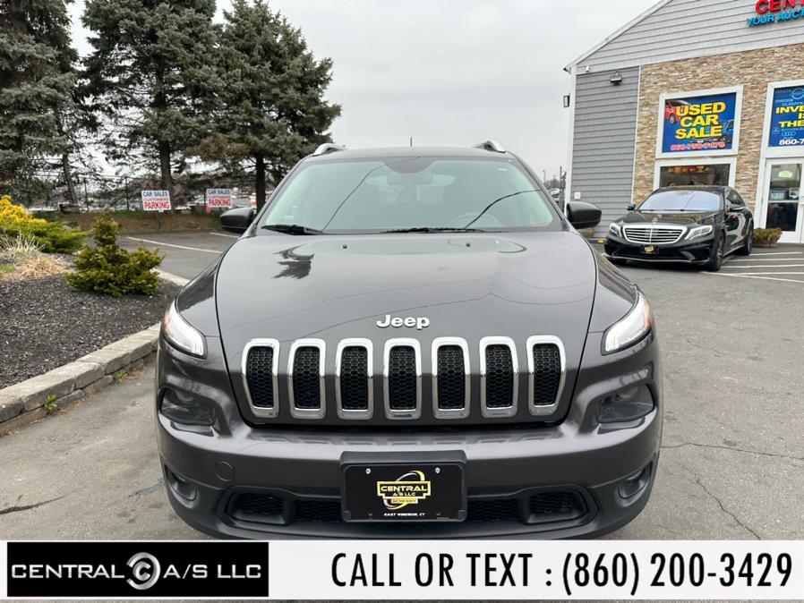 2015 Jeep Cherokee 4WD 4dr Latitude, available for sale in East Windsor, Connecticut | Central A/S LLC. East Windsor, Connecticut 2015 Jeep Cherokee 4WD 4dr Latitude, available for sale in East Windsor, Connecticut | Central A/S LLC. East Windsor, Connecticut