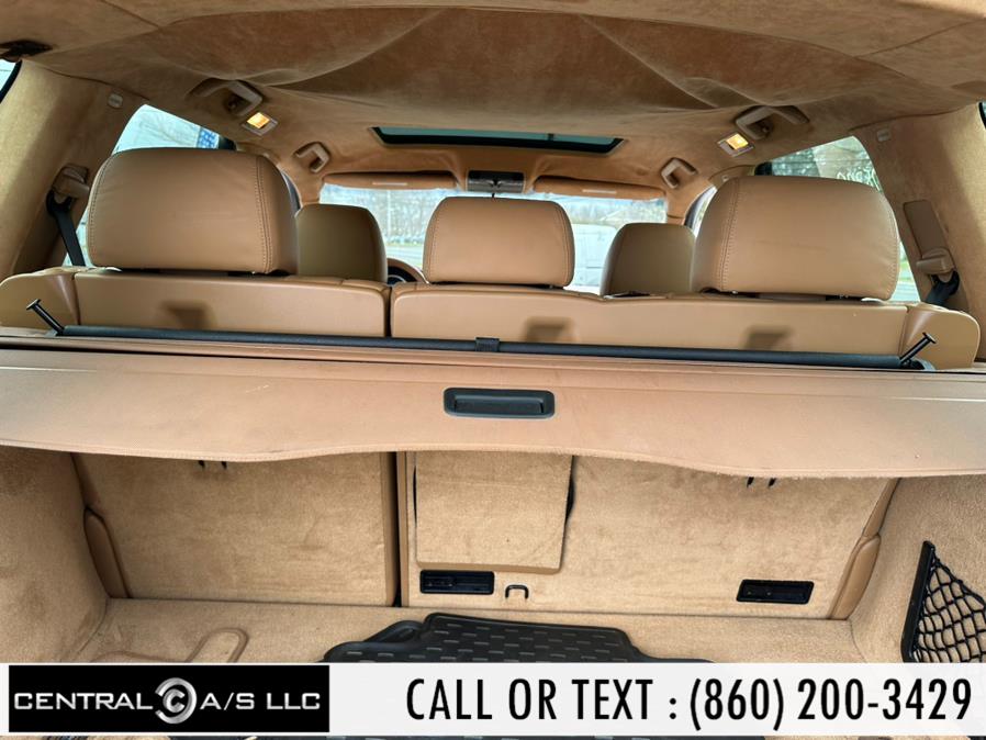 2004 Porsche Cayenne 4dr Turbo, available for sale in East Windsor, Connecticut | Central A/S LLC. East Windsor, Connecticut 2004 Porsche Cayenne 4dr Turbo, available for sale in East Windsor, Connecticut | Central A/S LLC. East Windsor, Connecticut