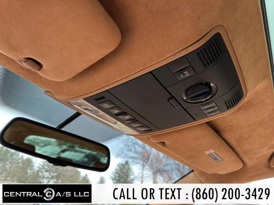 2004 Porsche Cayenne 4dr Turbo, available for sale in East Windsor, Connecticut | Central A/S LLC. East Windsor, Connecticut 2004 Porsche Cayenne 4dr Turbo, available for sale in East Windsor, Connecticut | Central A/S LLC. East Windsor, Connecticut