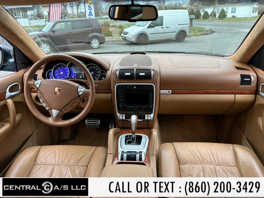 2004 Porsche Cayenne 4dr Turbo, available for sale in East Windsor, Connecticut | Central A/S LLC. East Windsor, Connecticut 2004 Porsche Cayenne 4dr Turbo, available for sale in East Windsor, Connecticut | Central A/S LLC. East Windsor, Connecticut