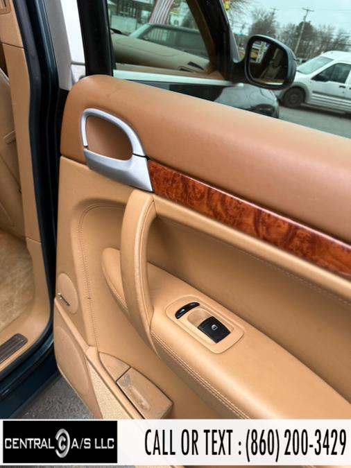 2004 Porsche Cayenne 4dr Turbo, available for sale in East Windsor, Connecticut | Central A/S LLC. East Windsor, Connecticut 2004 Porsche Cayenne 4dr Turbo, available for sale in East Windsor, Connecticut | Central A/S LLC. East Windsor, Connecticut