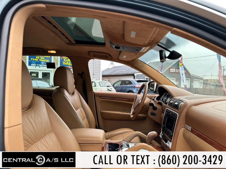2004 Porsche Cayenne 4dr Turbo, available for sale in East Windsor, Connecticut | Central A/S LLC. East Windsor, Connecticut 2004 Porsche Cayenne 4dr Turbo, available for sale in East Windsor, Connecticut | Central A/S LLC. East Windsor, Connecticut