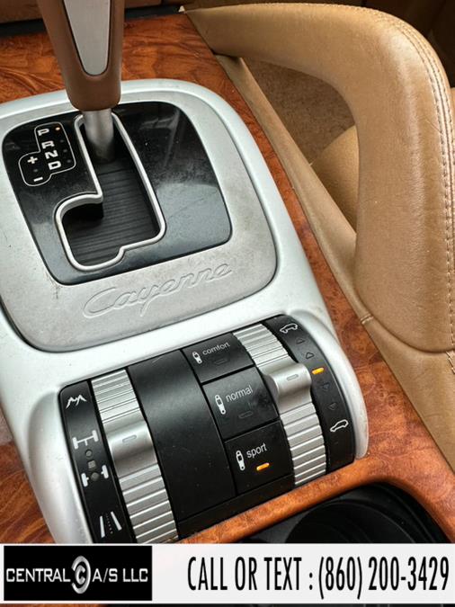 2004 Porsche Cayenne 4dr Turbo, available for sale in East Windsor, Connecticut | Central A/S LLC. East Windsor, Connecticut 2004 Porsche Cayenne 4dr Turbo, available for sale in East Windsor, Connecticut | Central A/S LLC. East Windsor, Connecticut