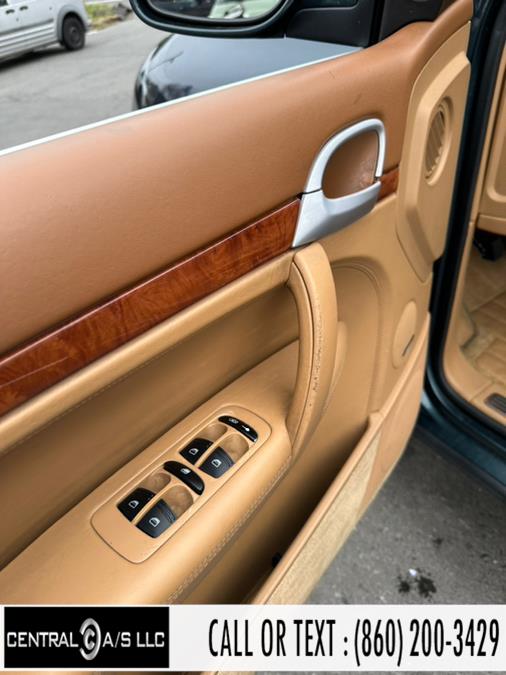 2004 Porsche Cayenne 4dr Turbo, available for sale in East Windsor, Connecticut | Central A/S LLC. East Windsor, Connecticut 2004 Porsche Cayenne 4dr Turbo, available for sale in East Windsor, Connecticut | Central A/S LLC. East Windsor, Connecticut