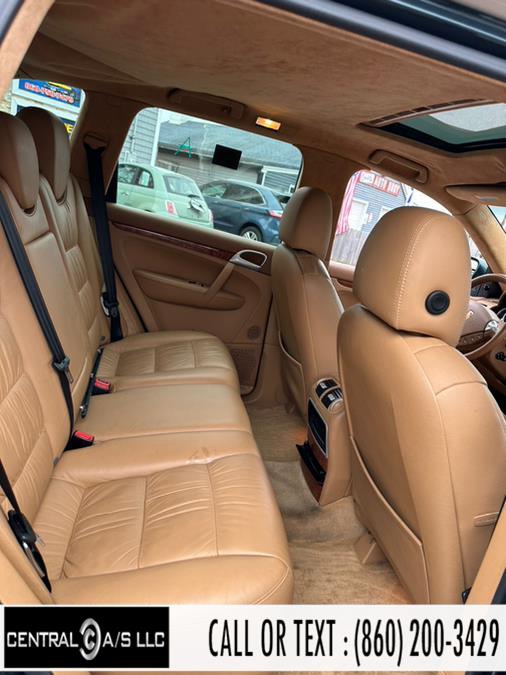 2004 Porsche Cayenne 4dr Turbo, available for sale in East Windsor, Connecticut | Central A/S LLC. East Windsor, Connecticut 2004 Porsche Cayenne 4dr Turbo, available for sale in East Windsor, Connecticut | Central A/S LLC. East Windsor, Connecticut