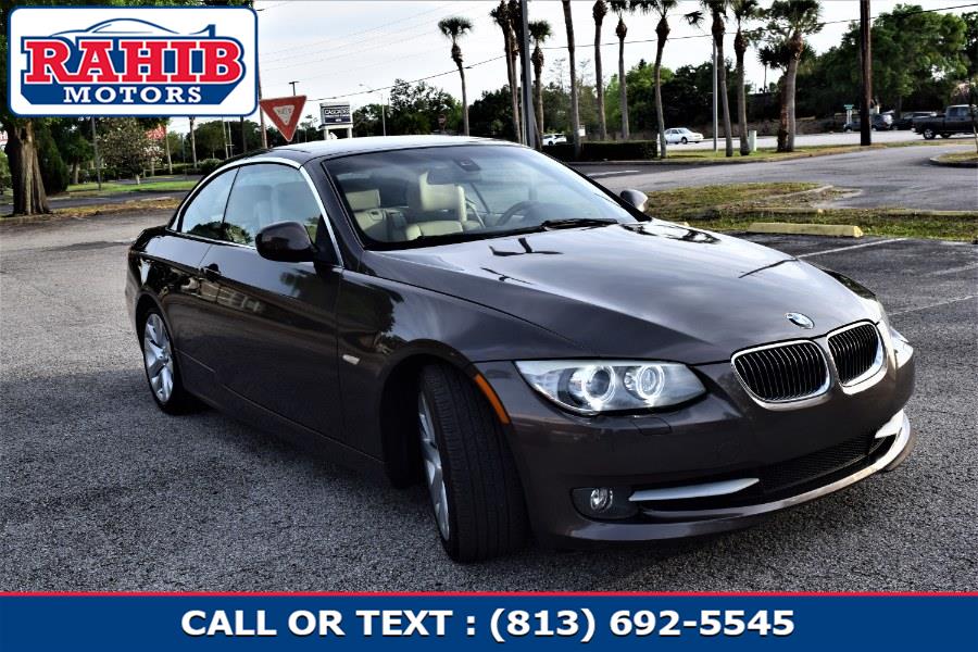 2011 BMW 3 Series 2dr Conv 328i, available for sale in Winter Park, Florida | Rahib Motors. Winter Park, Florida 2011 BMW 3 Series 2dr Conv 328i, available for sale in Winter Park, Florida | Rahib Motors. Winter Park, Florida