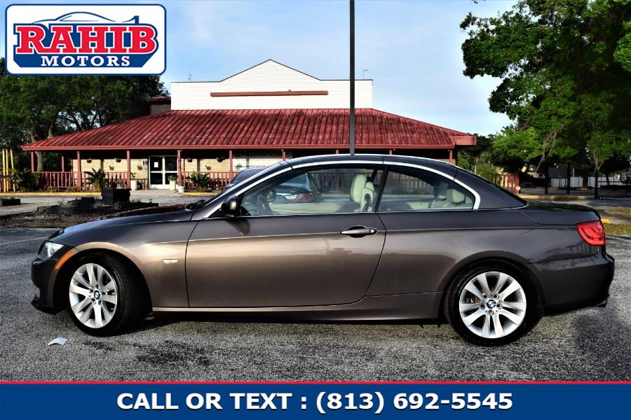 2011 BMW 3 Series 2dr Conv 328i, available for sale in Winter Park, Florida | Rahib Motors. Winter Park, Florida 2011 BMW 3 Series 2dr Conv 328i, available for sale in Winter Park, Florida | Rahib Motors. Winter Park, Florida