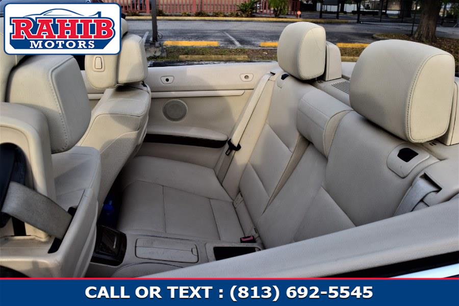 2011 BMW 3 Series 2dr Conv 328i, available for sale in Winter Park, Florida | Rahib Motors. Winter Park, Florida 2011 BMW 3 Series 2dr Conv 328i, available for sale in Winter Park, Florida | Rahib Motors. Winter Park, Florida