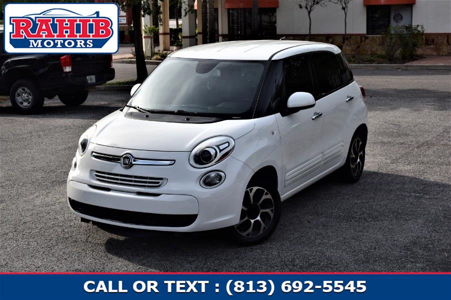 2017 FIAT 500L Pop Hatch, available for sale in Winter Park, Florida | Rahib Motors. Winter Park, Florida 2017 FIAT 500L Pop Hatch, available for sale in Winter Park, Florida | Rahib Motors. Winter Park, Florida