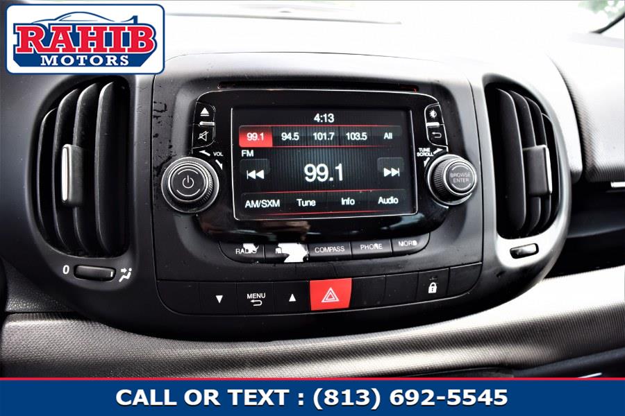 2017 FIAT 500L Pop Hatch, available for sale in Winter Park, Florida | Rahib Motors. Winter Park, Florida 2017 FIAT 500L Pop Hatch, available for sale in Winter Park, Florida | Rahib Motors. Winter Park, Florida