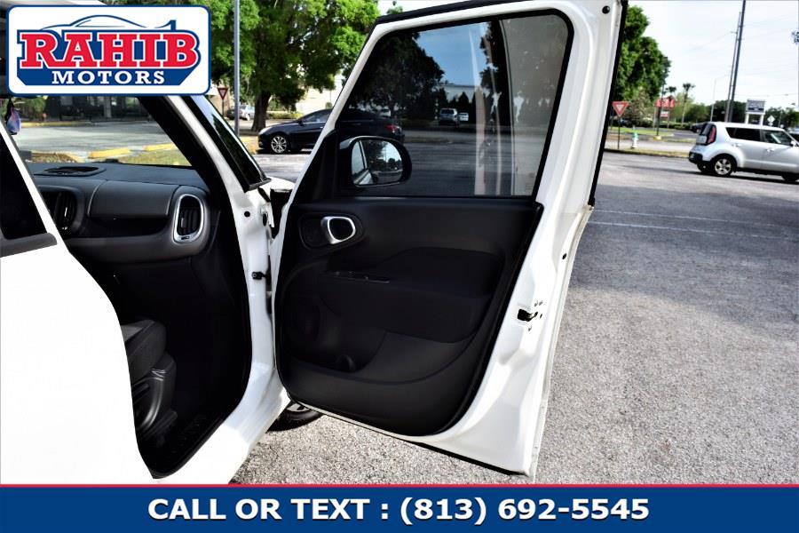 2017 FIAT 500L Pop Hatch, available for sale in Winter Park, Florida | Rahib Motors. Winter Park, Florida 2017 FIAT 500L Pop Hatch, available for sale in Winter Park, Florida | Rahib Motors. Winter Park, Florida