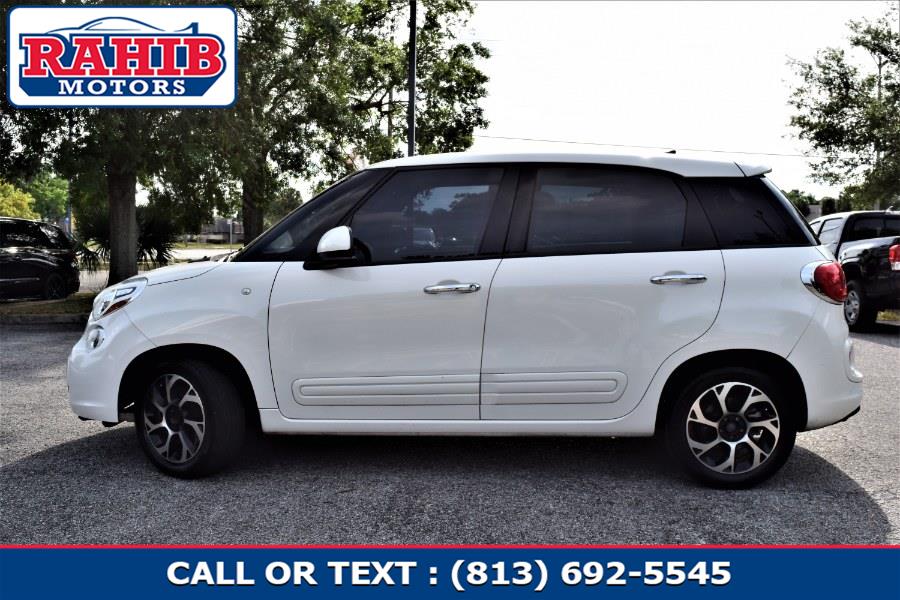 2017 FIAT 500L Pop Hatch, available for sale in Winter Park, Florida | Rahib Motors. Winter Park, Florida 2017 FIAT 500L Pop Hatch, available for sale in Winter Park, Florida | Rahib Motors. Winter Park, Florida