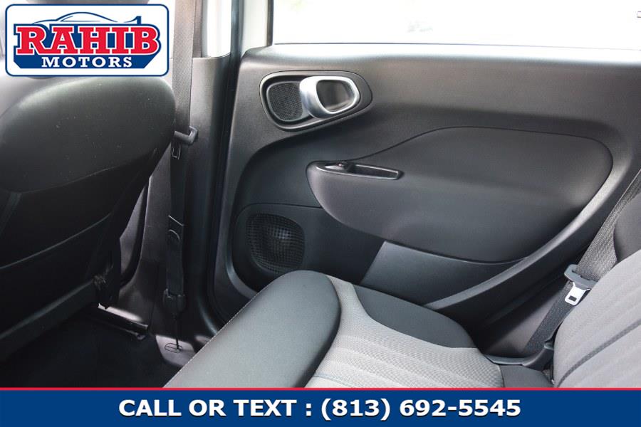 2017 FIAT 500L Pop Hatch, available for sale in Winter Park, Florida | Rahib Motors. Winter Park, Florida 2017 FIAT 500L Pop Hatch, available for sale in Winter Park, Florida | Rahib Motors. Winter Park, Florida