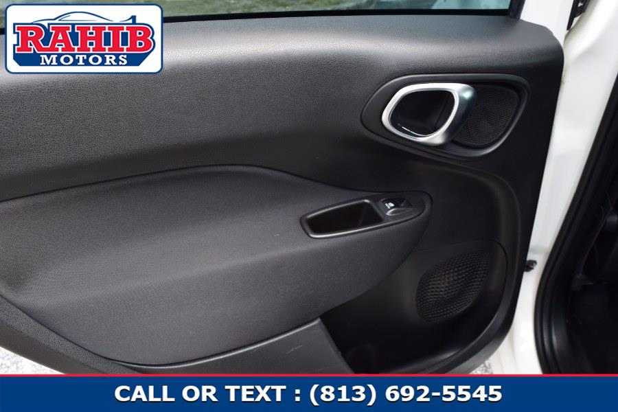 2017 FIAT 500L Pop Hatch, available for sale in Winter Park, Florida | Rahib Motors. Winter Park, Florida 2017 FIAT 500L Pop Hatch, available for sale in Winter Park, Florida | Rahib Motors. Winter Park, Florida