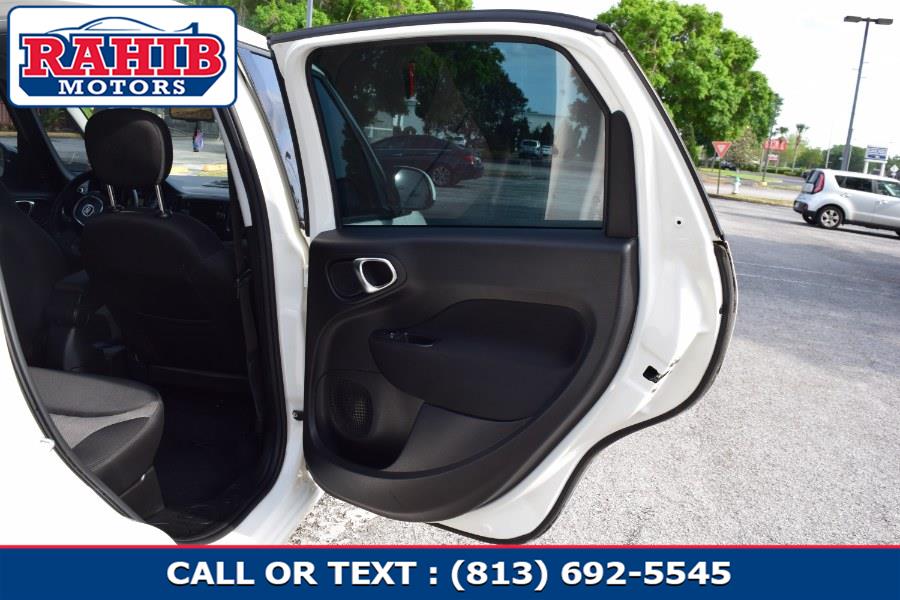 2017 FIAT 500L Pop Hatch, available for sale in Winter Park, Florida | Rahib Motors. Winter Park, Florida 2017 FIAT 500L Pop Hatch, available for sale in Winter Park, Florida | Rahib Motors. Winter Park, Florida
