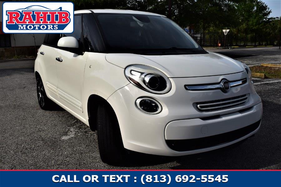 2017 FIAT 500L Pop Hatch, available for sale in Winter Park, Florida | Rahib Motors. Winter Park, Florida 2017 FIAT 500L Pop Hatch, available for sale in Winter Park, Florida | Rahib Motors. Winter Park, Florida