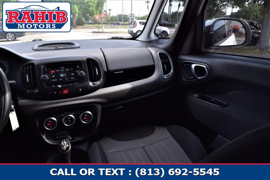 2017 FIAT 500L Pop Hatch, available for sale in Winter Park, Florida | Rahib Motors. Winter Park, Florida 2017 FIAT 500L Pop Hatch, available for sale in Winter Park, Florida | Rahib Motors. Winter Park, Florida