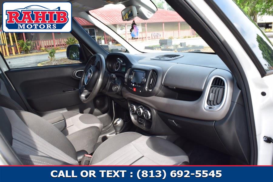 2017 FIAT 500L Pop Hatch, available for sale in Winter Park, Florida | Rahib Motors. Winter Park, Florida 2017 FIAT 500L Pop Hatch, available for sale in Winter Park, Florida | Rahib Motors. Winter Park, Florida