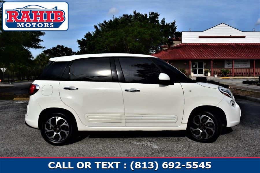 2017 FIAT 500L Pop Hatch, available for sale in Winter Park, Florida | Rahib Motors. Winter Park, Florida 2017 FIAT 500L Pop Hatch, available for sale in Winter Park, Florida | Rahib Motors. Winter Park, Florida