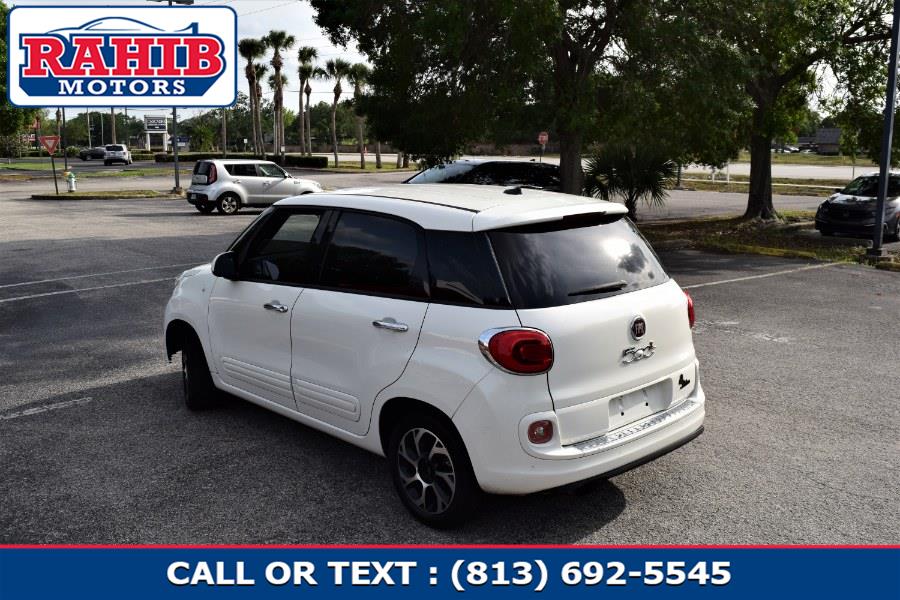 2017 FIAT 500L Pop Hatch, available for sale in Winter Park, Florida | Rahib Motors. Winter Park, Florida 2017 FIAT 500L Pop Hatch, available for sale in Winter Park, Florida | Rahib Motors. Winter Park, Florida