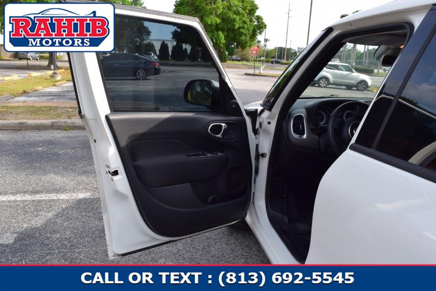 2017 FIAT 500L Pop Hatch, available for sale in Winter Park, Florida | Rahib Motors. Winter Park, Florida 2017 FIAT 500L Pop Hatch, available for sale in Winter Park, Florida | Rahib Motors. Winter Park, Florida