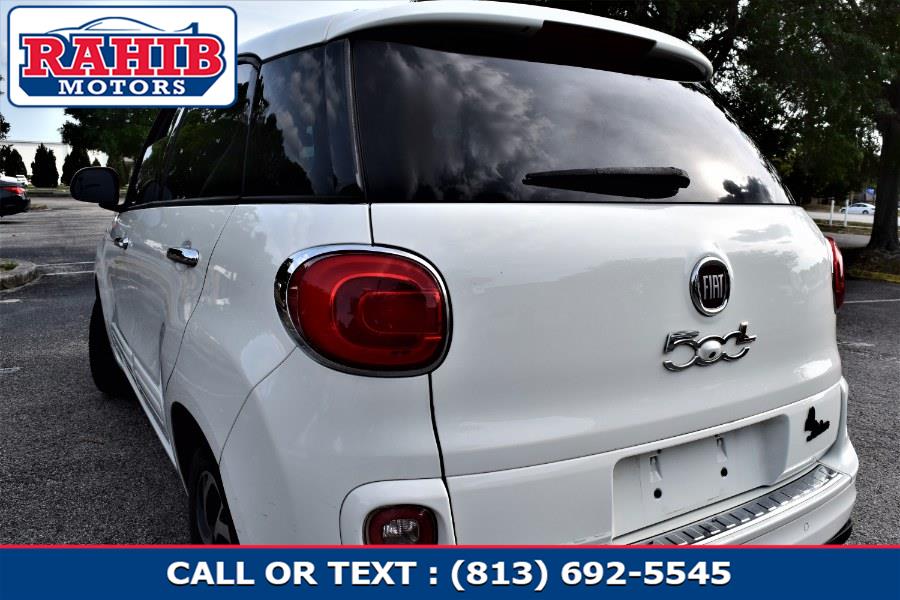 2017 FIAT 500L Pop Hatch, available for sale in Winter Park, Florida | Rahib Motors. Winter Park, Florida 2017 FIAT 500L Pop Hatch, available for sale in Winter Park, Florida | Rahib Motors. Winter Park, Florida