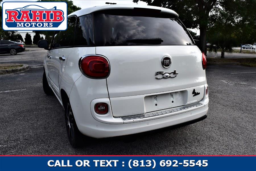 2017 FIAT 500L Pop Hatch, available for sale in Winter Park, Florida | Rahib Motors. Winter Park, Florida 2017 FIAT 500L Pop Hatch, available for sale in Winter Park, Florida | Rahib Motors. Winter Park, Florida