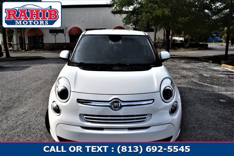 2017 FIAT 500L Pop Hatch, available for sale in Winter Park, Florida | Rahib Motors. Winter Park, Florida 2017 FIAT 500L Pop Hatch, available for sale in Winter Park, Florida | Rahib Motors. Winter Park, Florida