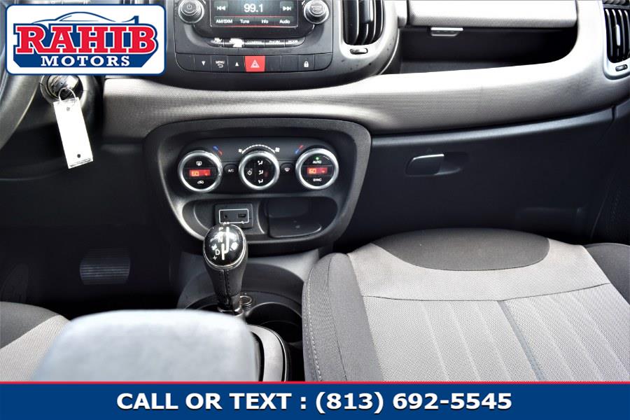 2017 FIAT 500L Pop Hatch, available for sale in Winter Park, Florida | Rahib Motors. Winter Park, Florida 2017 FIAT 500L Pop Hatch, available for sale in Winter Park, Florida | Rahib Motors. Winter Park, Florida
