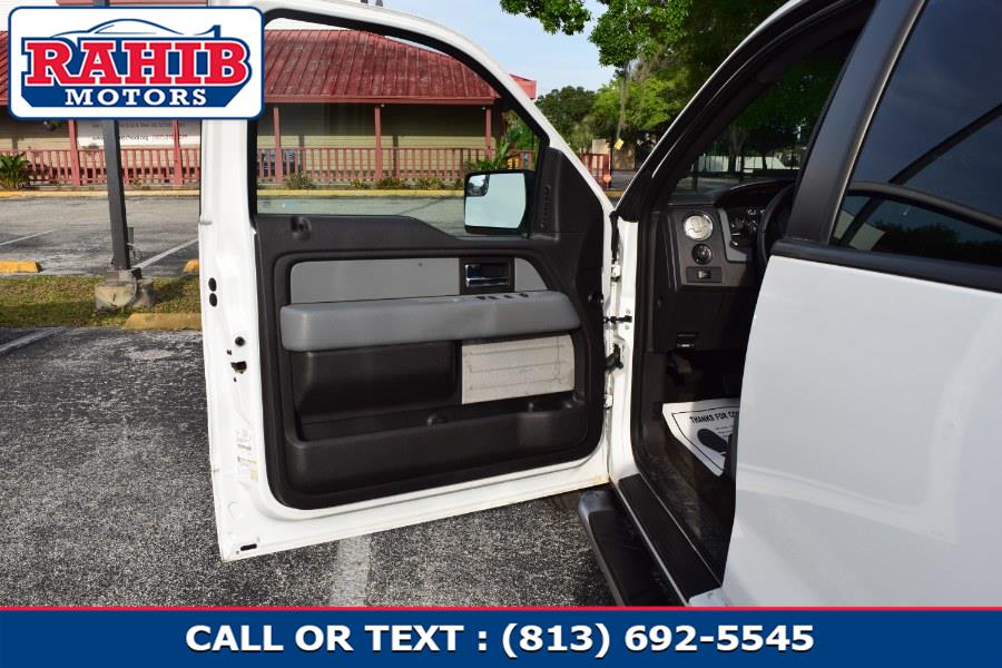 2012 Ford F-150 2WD SuperCrew 145" XLT, available for sale in Winter Park, Florida | Rahib Motors. Winter Park, Florida 2012 Ford F-150 2WD SuperCrew 145" XLT, available for sale in Winter Park, Florida | Rahib Motors. Winter Park, Florida
