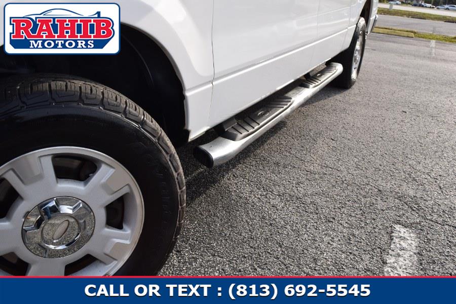 2012 Ford F-150 2WD SuperCrew 145" XLT, available for sale in Winter Park, Florida | Rahib Motors. Winter Park, Florida 2012 Ford F-150 2WD SuperCrew 145" XLT, available for sale in Winter Park, Florida | Rahib Motors. Winter Park, Florida