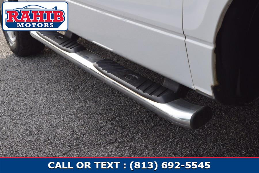 2012 Ford F-150 2WD SuperCrew 145" XLT, available for sale in Winter Park, Florida | Rahib Motors. Winter Park, Florida 2012 Ford F-150 2WD SuperCrew 145" XLT, available for sale in Winter Park, Florida | Rahib Motors. Winter Park, Florida
