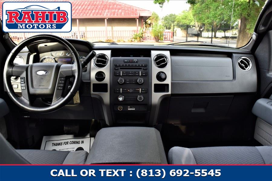 2012 Ford F-150 2WD SuperCrew 145" XLT, available for sale in Winter Park, Florida | Rahib Motors. Winter Park, Florida 2012 Ford F-150 2WD SuperCrew 145" XLT, available for sale in Winter Park, Florida | Rahib Motors. Winter Park, Florida