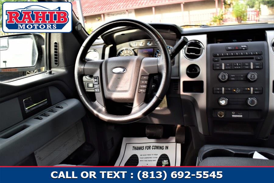 2012 Ford F-150 2WD SuperCrew 145" XLT, available for sale in Winter Park, Florida | Rahib Motors. Winter Park, Florida 2012 Ford F-150 2WD SuperCrew 145" XLT, available for sale in Winter Park, Florida | Rahib Motors. Winter Park, Florida