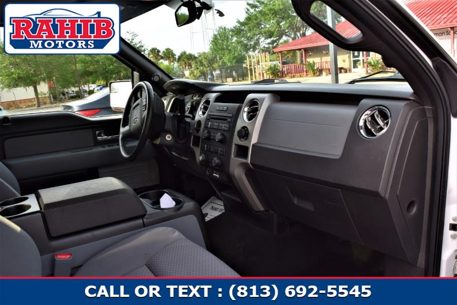 2012 Ford F-150 2WD SuperCrew 145" XLT, available for sale in Winter Park, Florida | Rahib Motors. Winter Park, Florida 2012 Ford F-150 2WD SuperCrew 145" XLT, available for sale in Winter Park, Florida | Rahib Motors. Winter Park, Florida