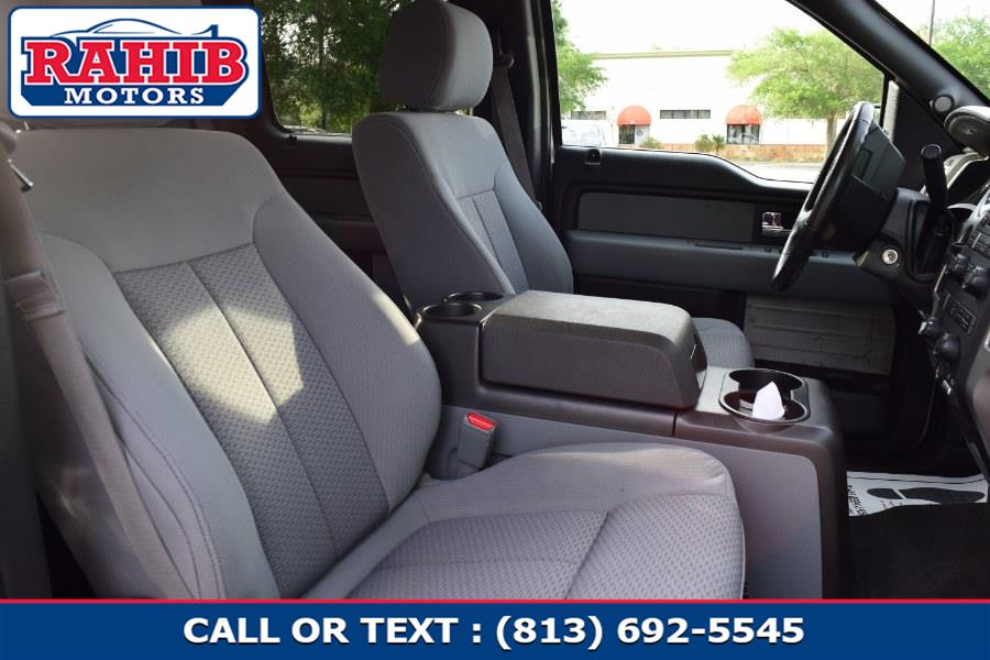 2012 Ford F-150 2WD SuperCrew 145" XLT, available for sale in Winter Park, Florida | Rahib Motors. Winter Park, Florida 2012 Ford F-150 2WD SuperCrew 145" XLT, available for sale in Winter Park, Florida | Rahib Motors. Winter Park, Florida