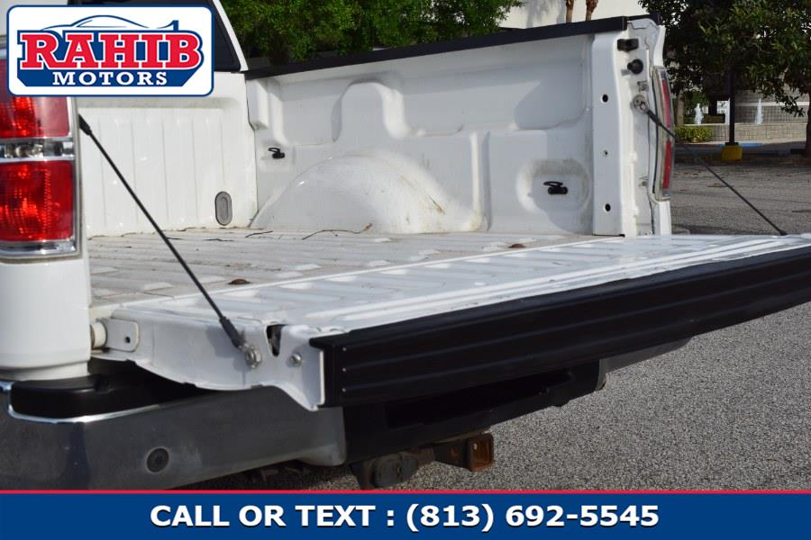 2012 Ford F-150 2WD SuperCrew 145" XLT, available for sale in Winter Park, Florida | Rahib Motors. Winter Park, Florida 2012 Ford F-150 2WD SuperCrew 145" XLT, available for sale in Winter Park, Florida | Rahib Motors. Winter Park, Florida