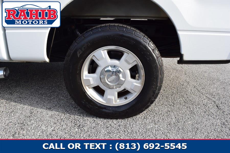 2012 Ford F-150 2WD SuperCrew 145" XLT, available for sale in Winter Park, Florida | Rahib Motors. Winter Park, Florida 2012 Ford F-150 2WD SuperCrew 145" XLT, available for sale in Winter Park, Florida | Rahib Motors. Winter Park, Florida