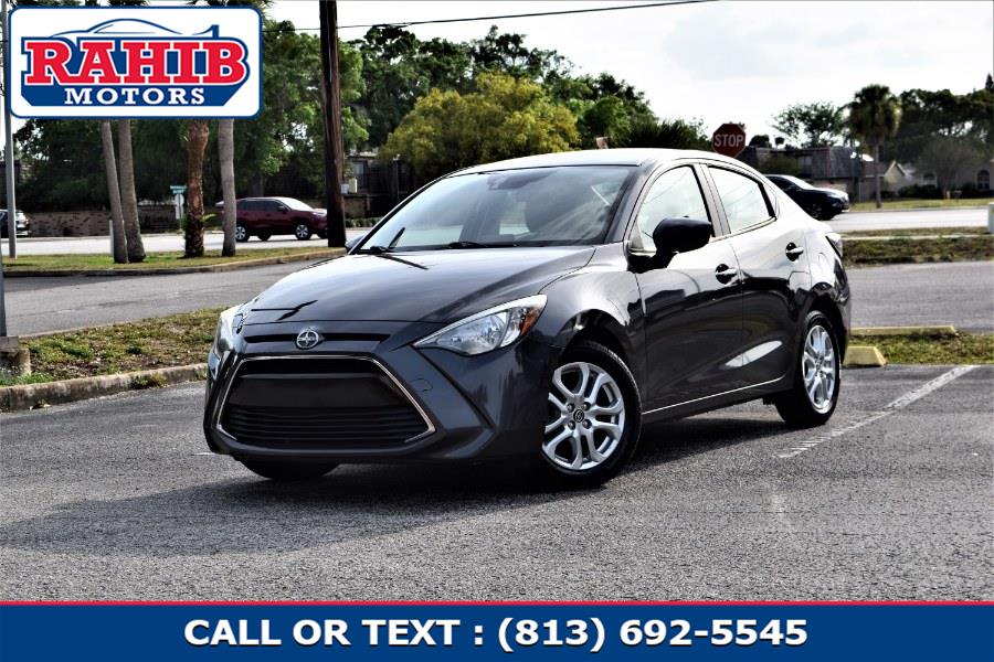 2016 Scion iA 4dr Sdn Auto (Natl), available for sale in Winter Park, Florida | Rahib Motors. Winter Park, Florida